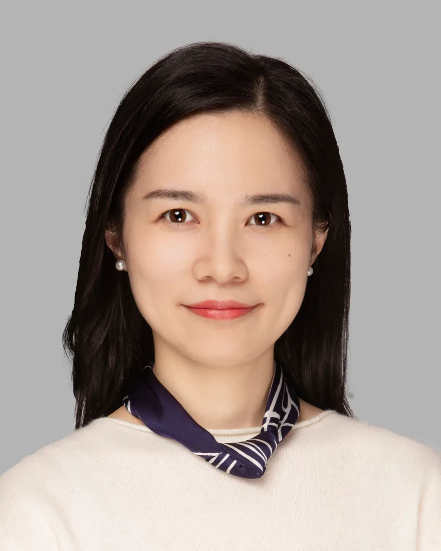 Jane Chen, Head of Office