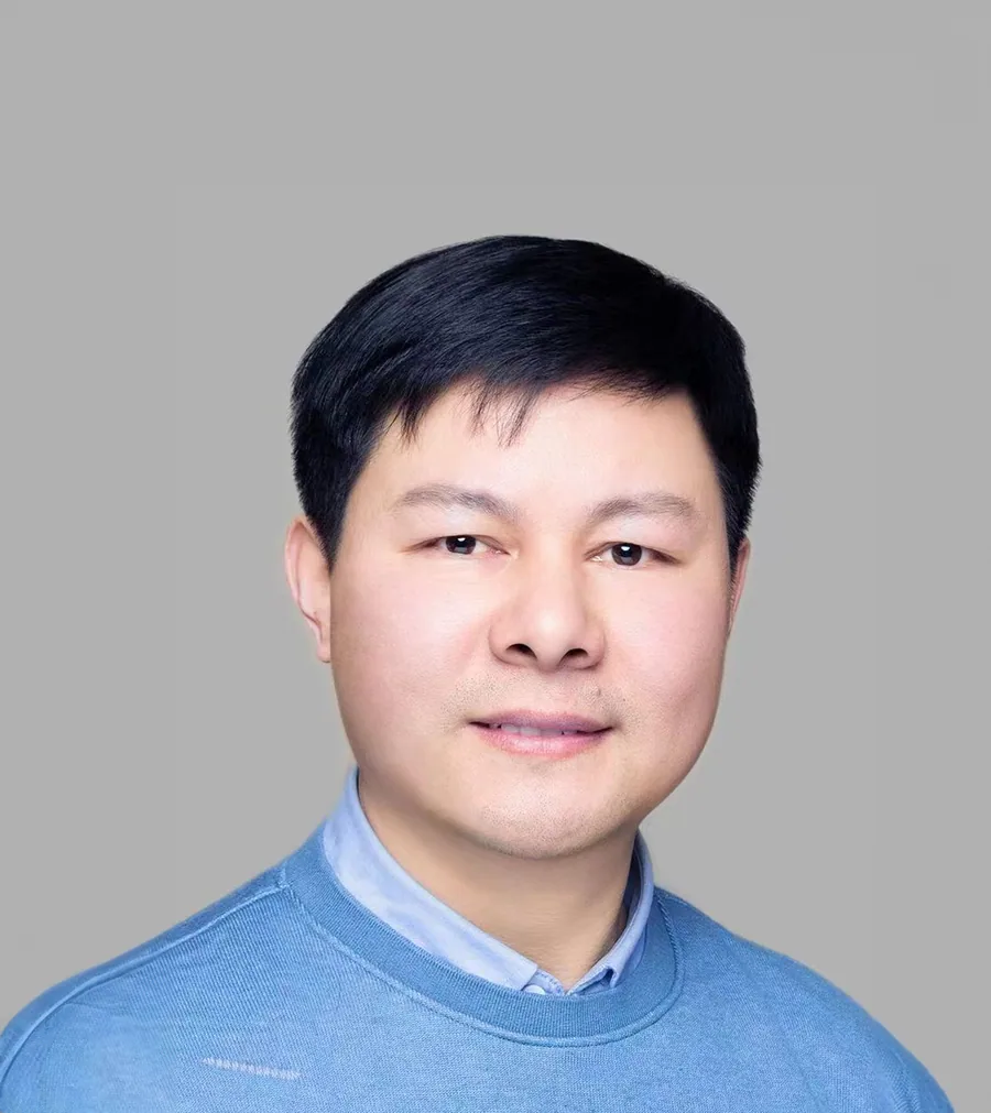 Nick Zhang, Senior Quality Manager
